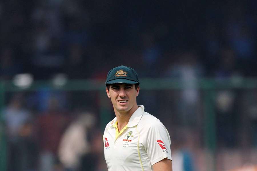 Cummins played his first test as a teenager in South Africa in 2011