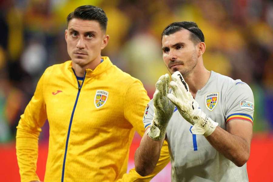 Ionuț Nedelcearu, alături de Florin Niță