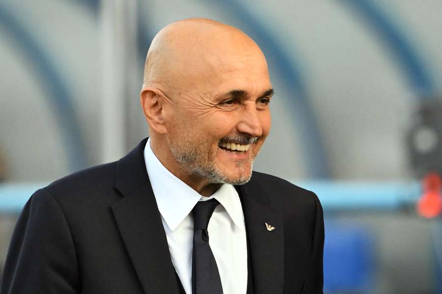 Luciano Spalletti Luciano Spalletti