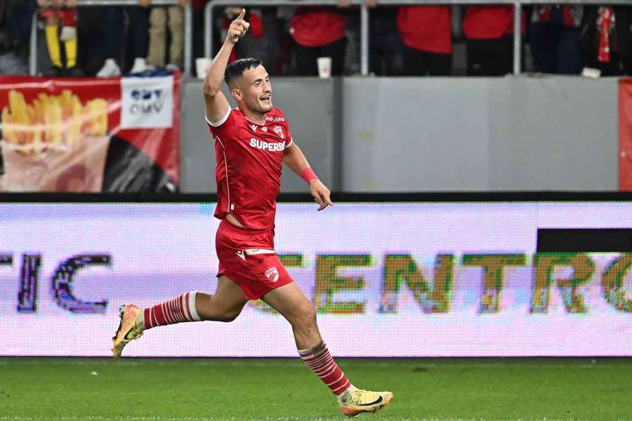 Selmani a marcat singurul gol al partidei