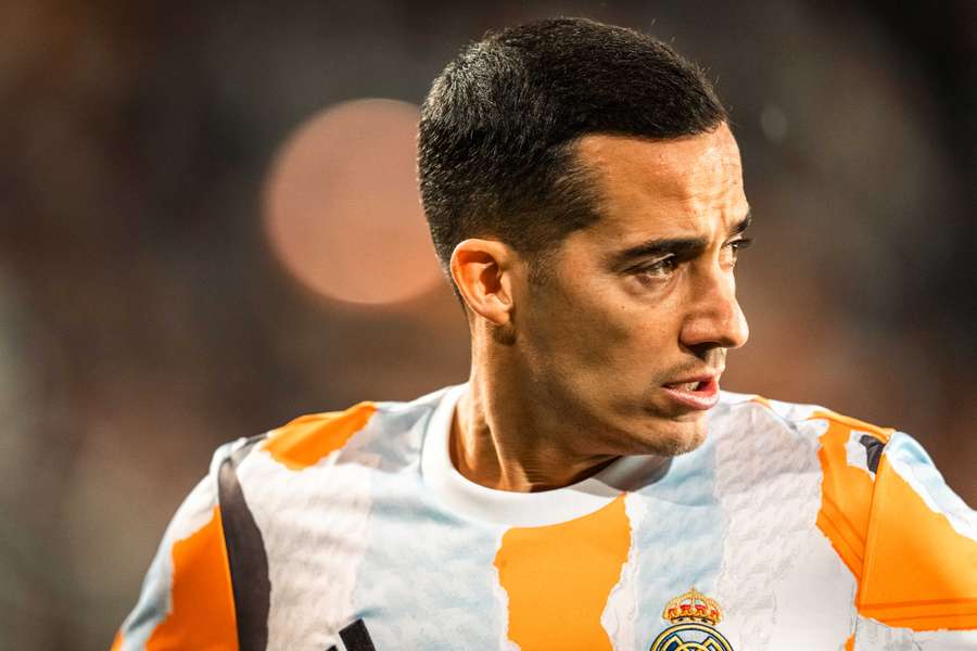 Lucas Vázquez: