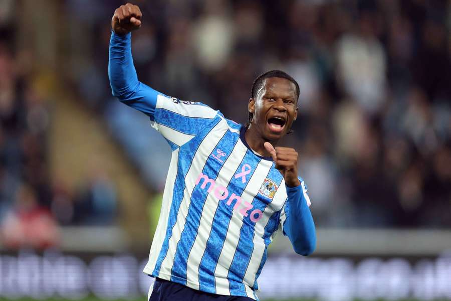 O Coventry conseguiu uma grande vitória no encerramento da rodada O Coventry conseguiu uma grande vitória no encerramento da rodada