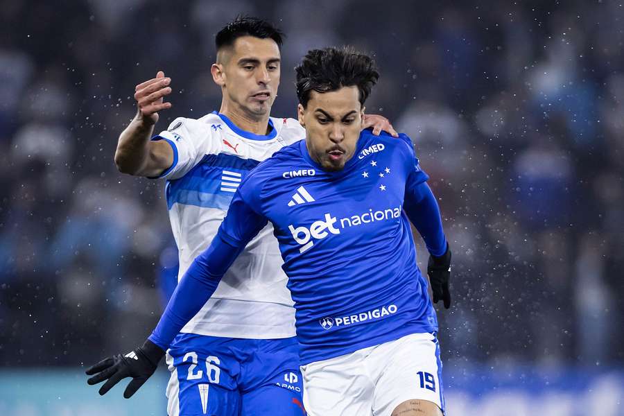 Cruzeiro se salvou nos Andes após expulsão de Arroyo