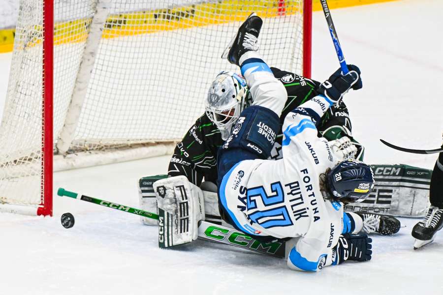 Pytlík se zranil proti Boleslavi.