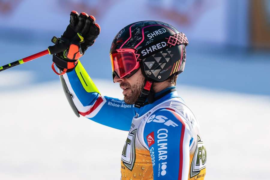 Faivre gewann während seiner Karriere dreimal WM-Gold