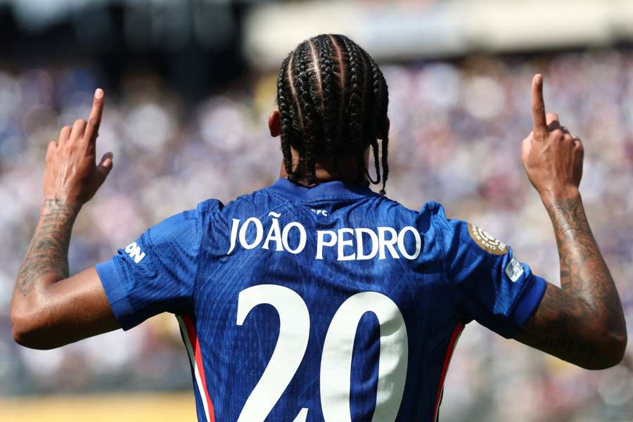 João Pedro a avut un impact imediat pentru Chelsea la Cupa Mondială a Cluburilor João Pedro a avut un impact imediat pentru Chelsea la Cupa Mondială a Cluburilor