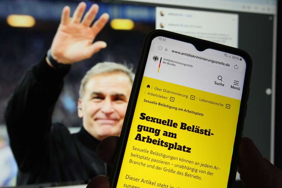 Hamburger SV a confirmat despărțirea de directorul sportiv Kuntz Hamburger SV a confirmat despărțirea de directorul sportiv Kuntz