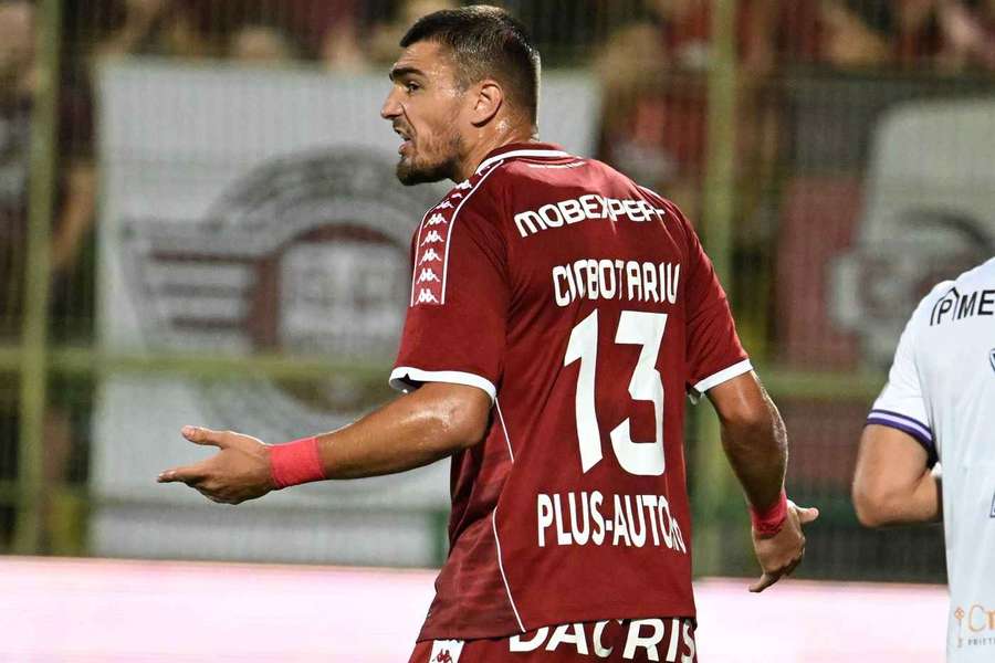 Denis Ciobotariu Denis Ciobotariu