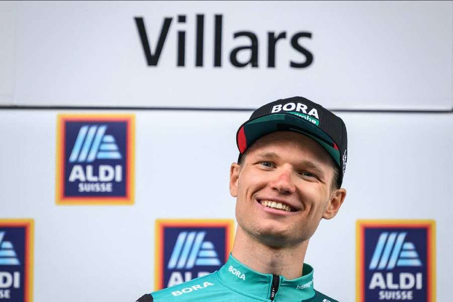 Aleksandr Vlasov a remporté le Tour de Romandie en 2022