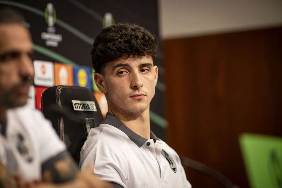 Manu Silva vai deixar o Vitória SC em definitivo