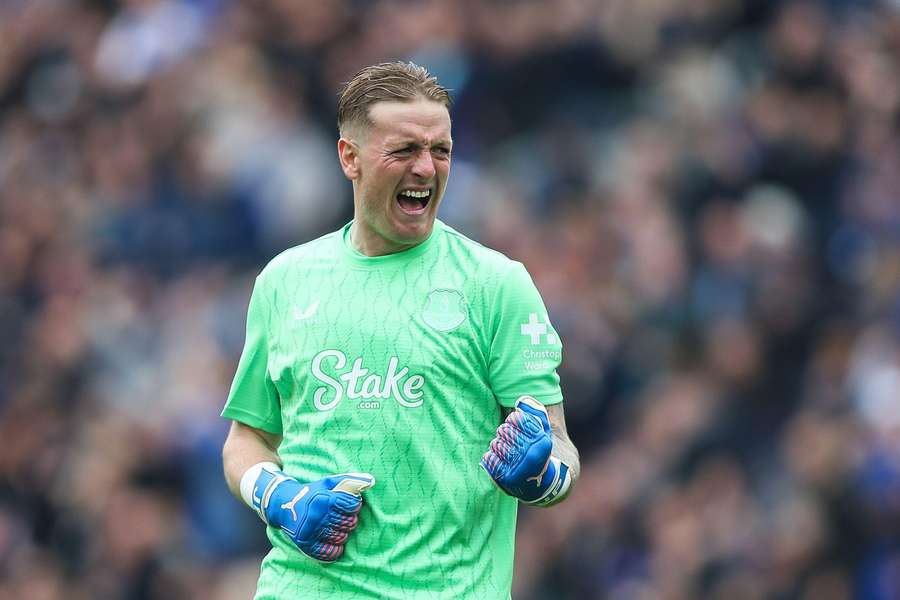 Pickford to pen Everton deal this week Pickford to pen Everton deal this week