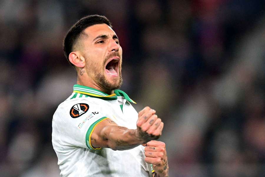 Lorenzo Pellegrini, jugador de la Roma Lorenzo Pellegrini, jugador de la Roma