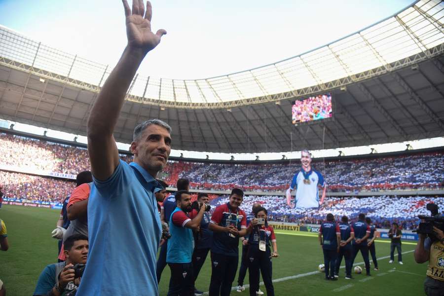 Vojvoda era o favorito da diretoria do São Paulo Vojvoda era o favorito da diretoria do São Paulo