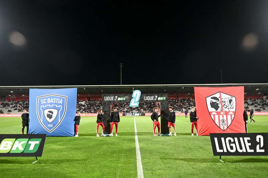 Fortunes diverses pour les deux clubs corses