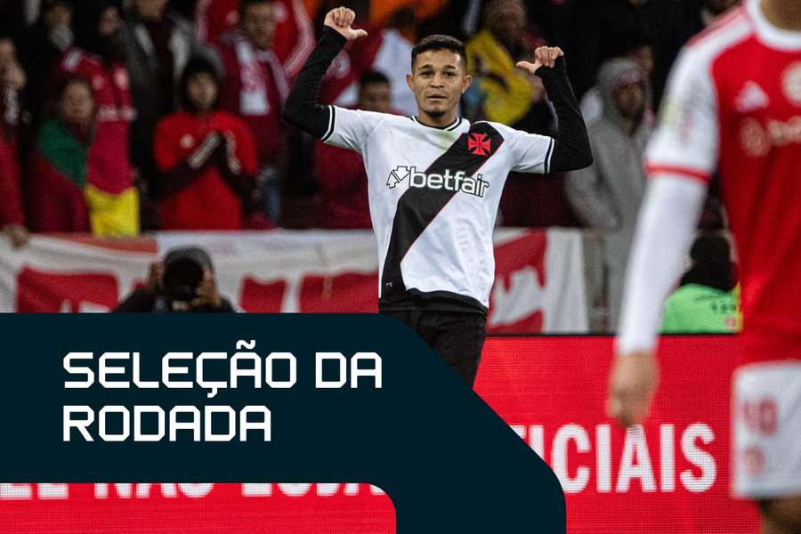 Autor de um dos gols contra o Inter, o cruz-maltino Adson foi a surpresa do fim de semana