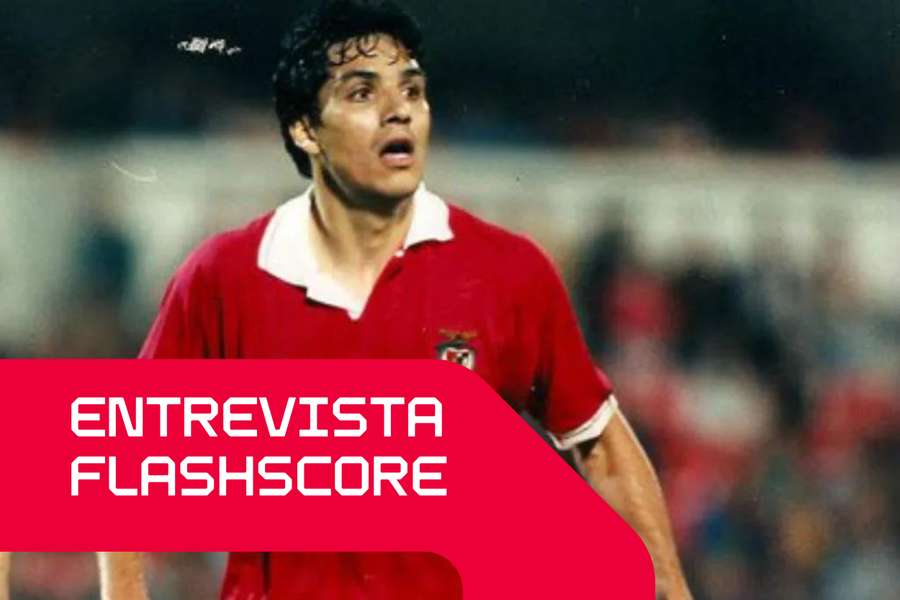 Marcelo Cipriano, antigo jogador do Benfica e do Tirsense