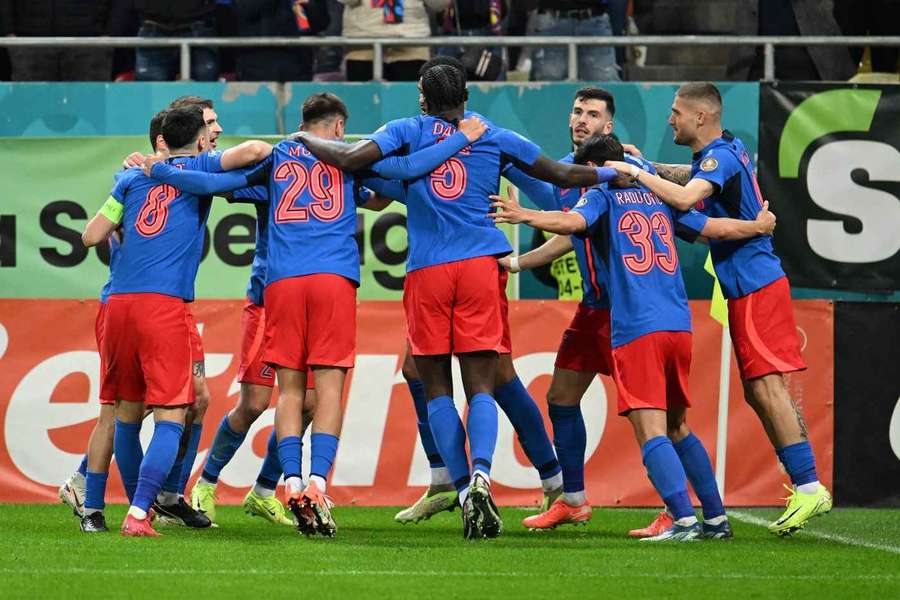 FCSB este campioana României