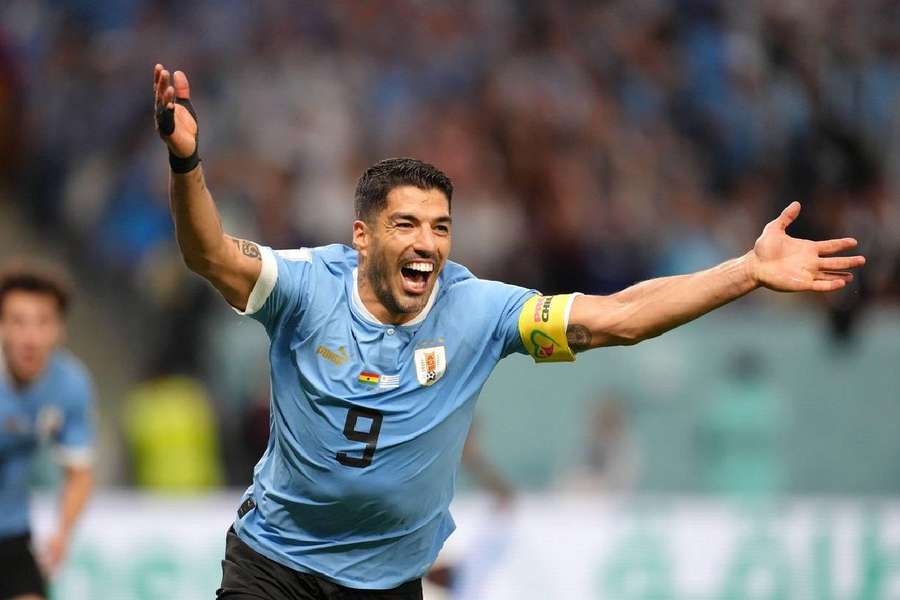 L'Uruguayen Suarez rejoint le Grêmio