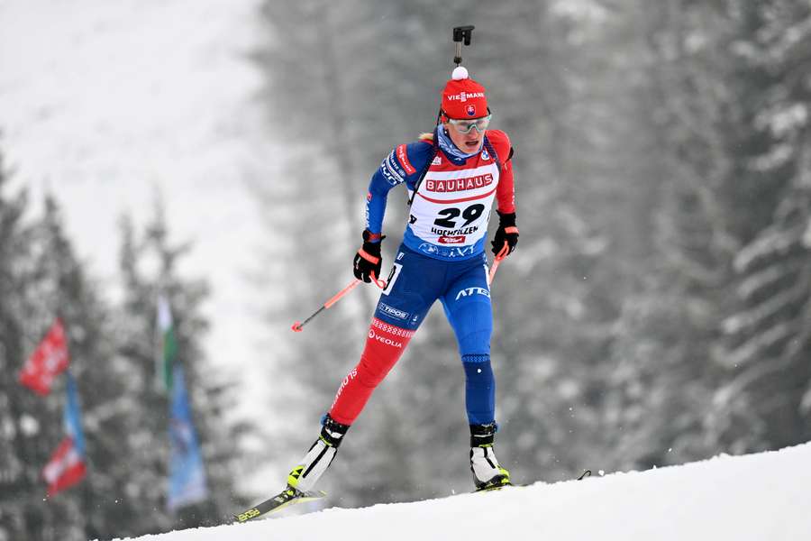 Slovenke preteky nevyšli.