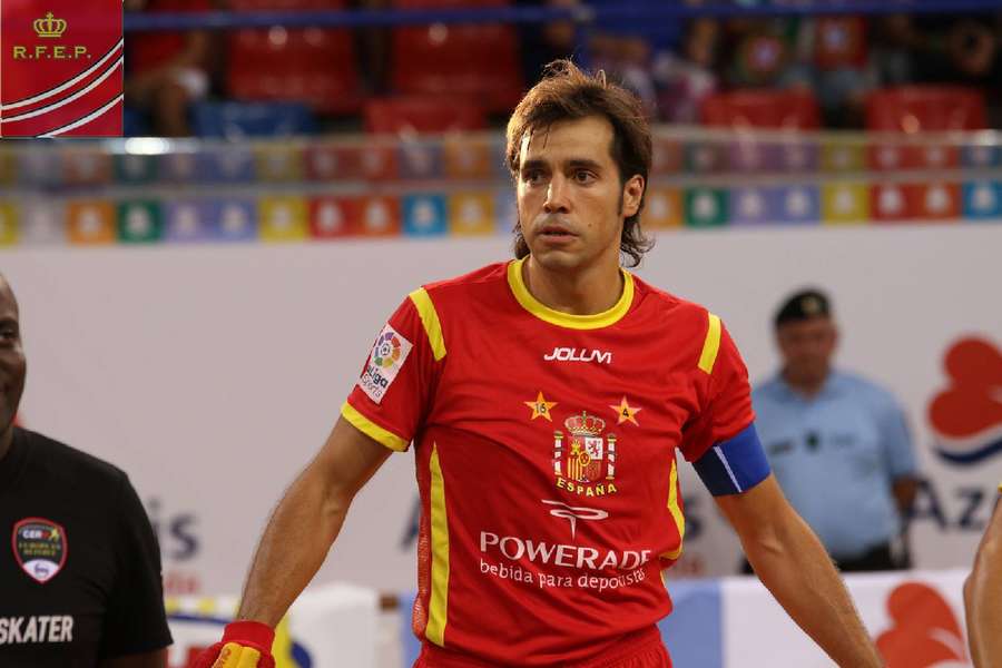 Jordi Bargalló comunica que colgará los patines a final de temporada