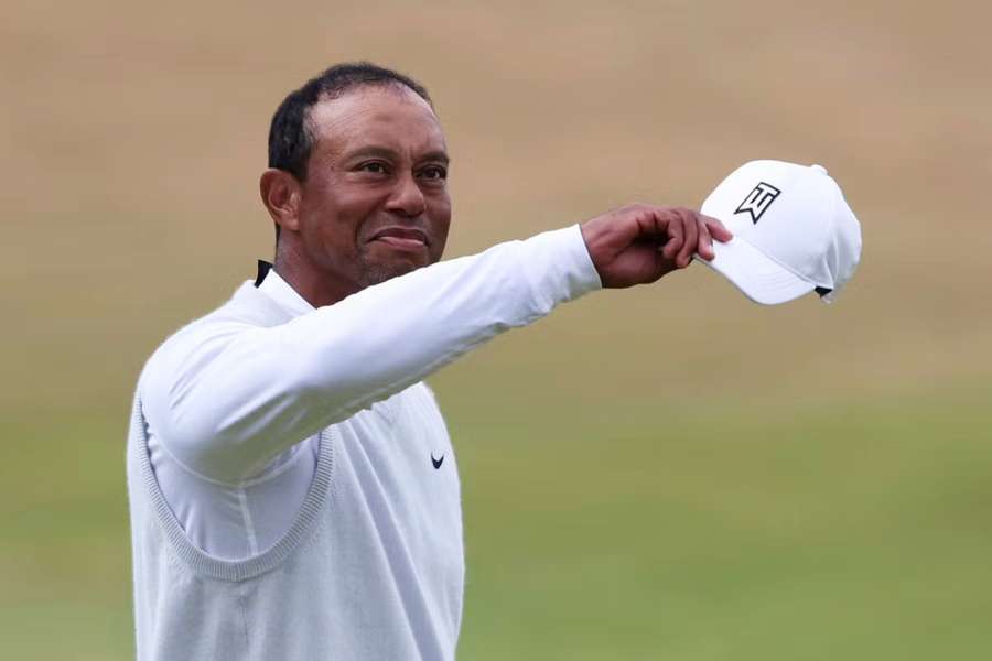 Woods se po dlouhé pauze objeví na golfovém turnaji na Bahamách.