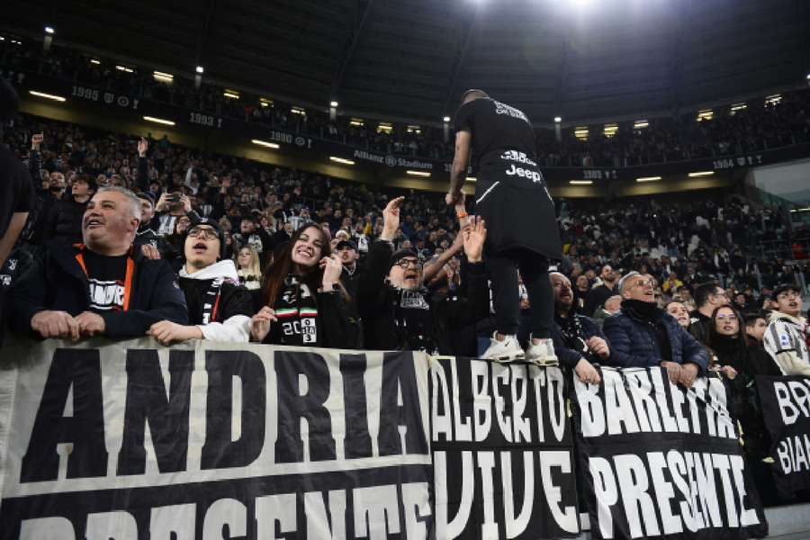 Juventus will have to close the Tribuna Sud