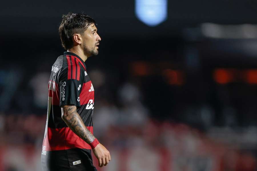 Arrascaeta é a arma do Flamengo para o jogo