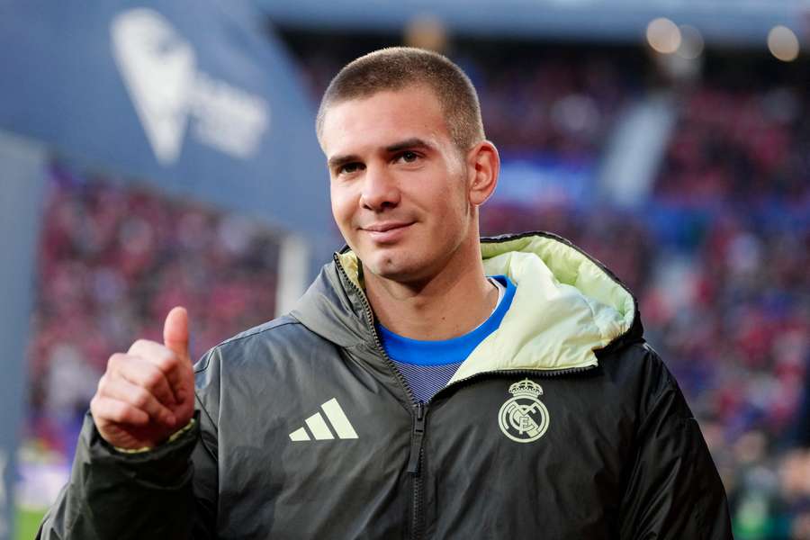 Franco Mastantuono Franco Mastantuono
