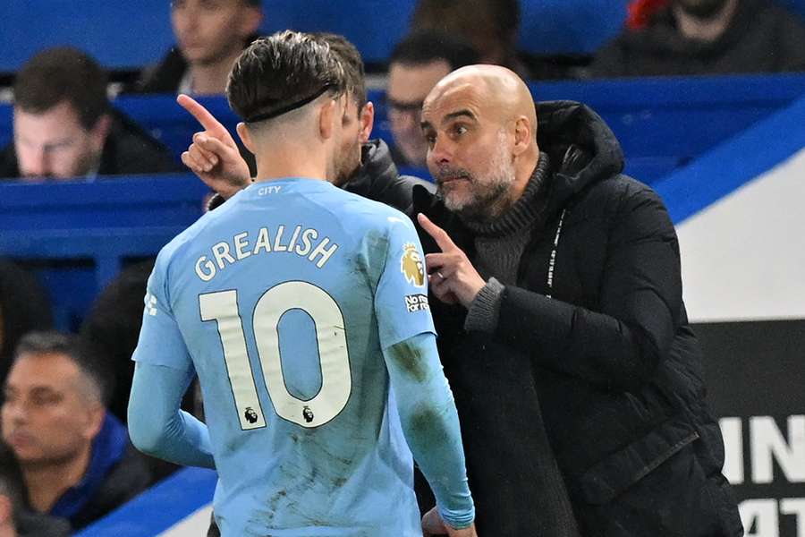 Manchester City este lider în acest moment în Premier League