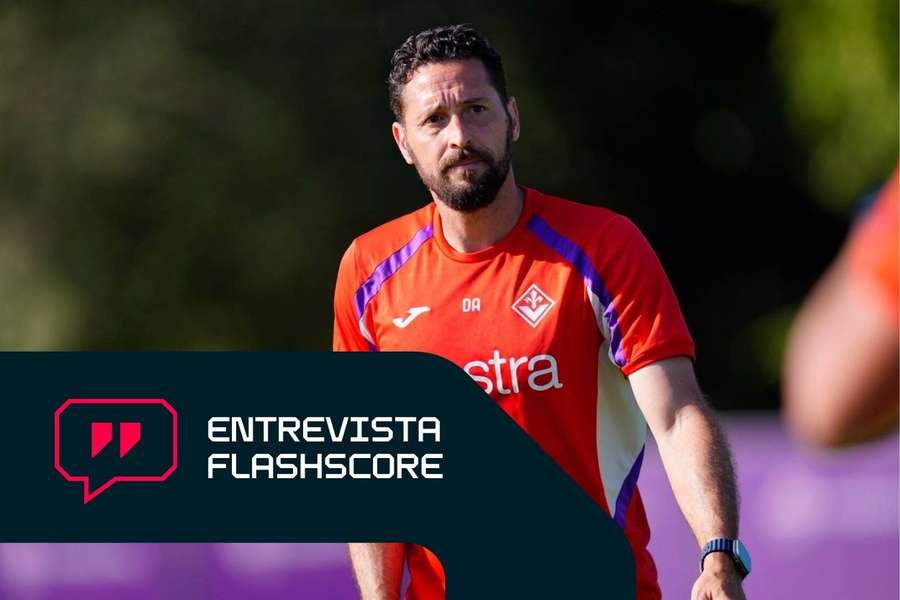 Damià Abella, con la Fiorentina Damià Abella, con la Fiorentina