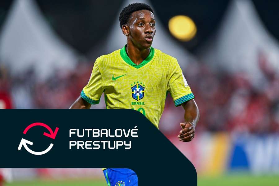 Gabriel Mec zaujal anglického majstra.