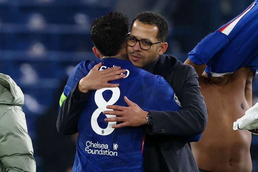 Rosenior says Chelsea deserved their victory against Pafos