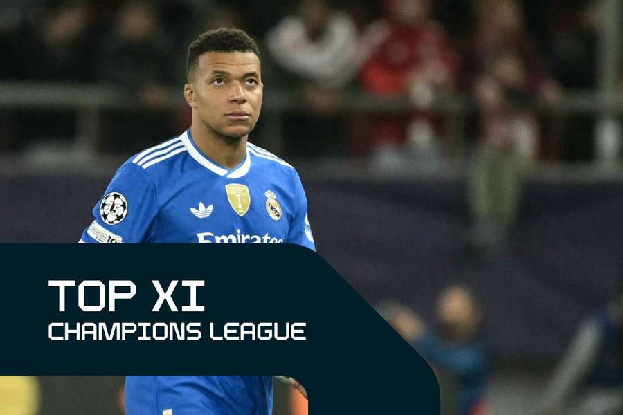 Kylian Mbappé Kylian Mbappé