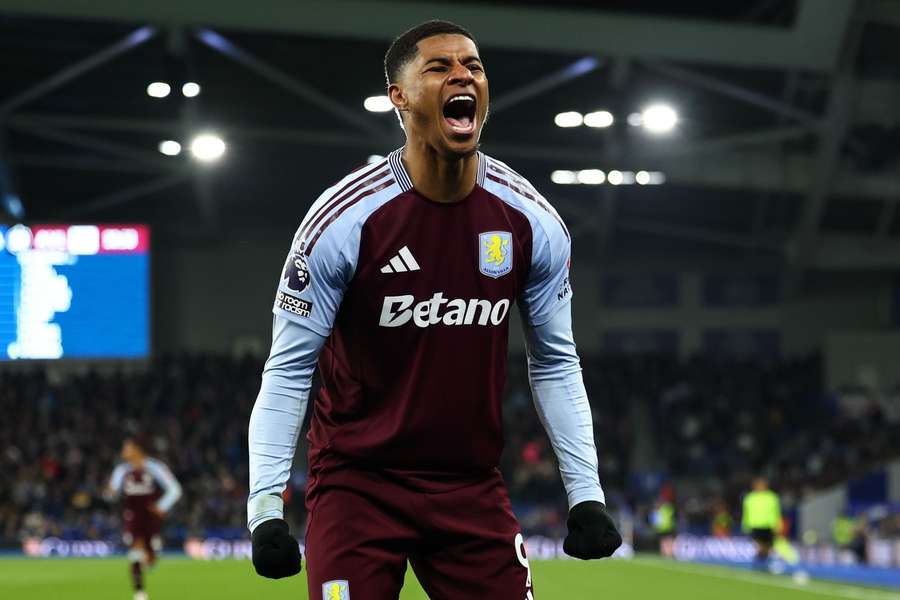 Man Utd and Villa open talks as Rashford is set to return from loan due to injury