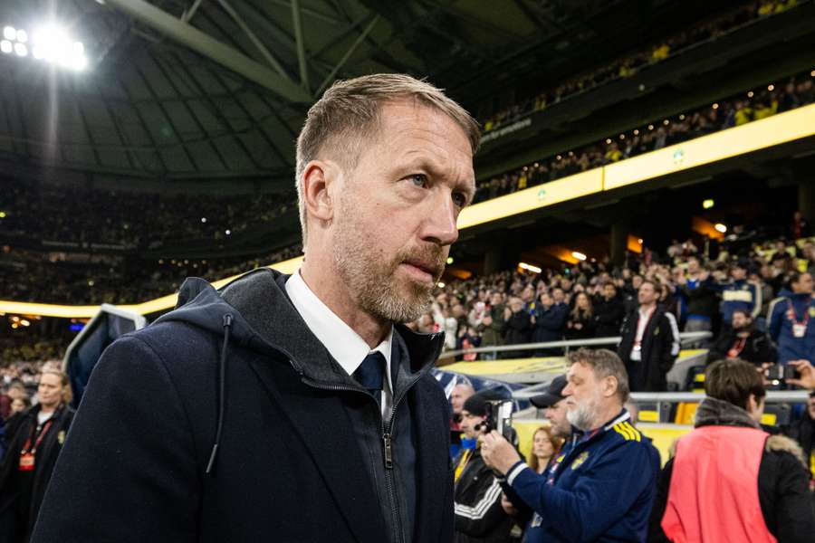 Graham Potter otrzyma wysoką premię za awans na mundial