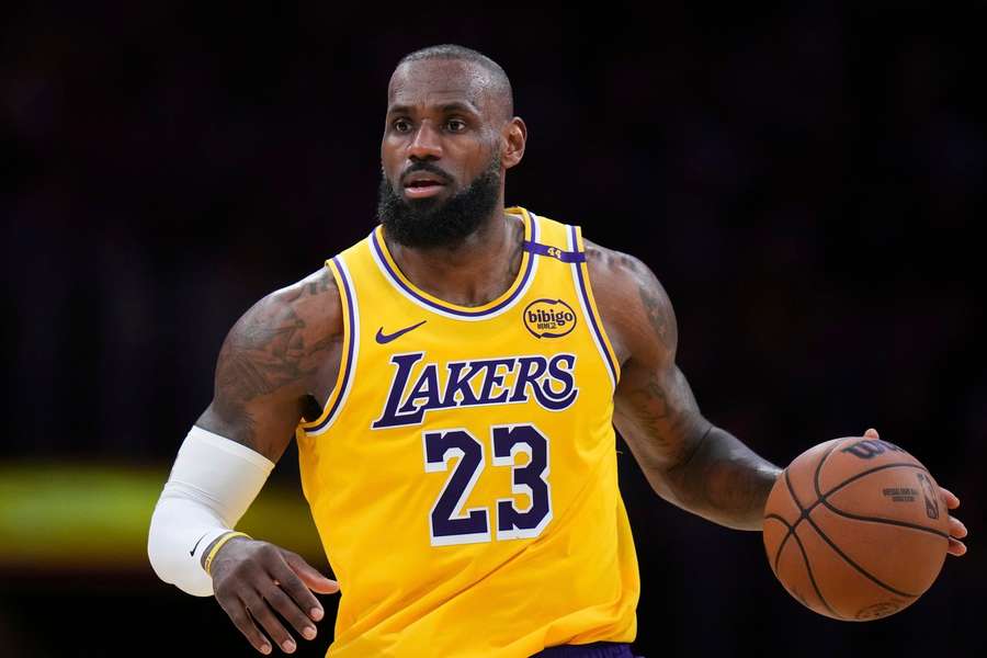 LeBron James