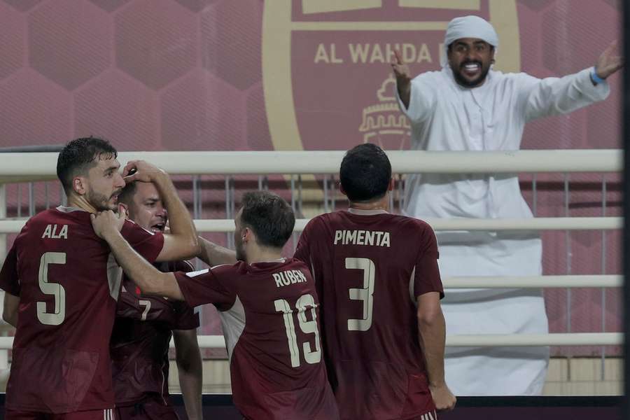 Al Wahda entra com o pé direito na Liga dos Campeões asiática