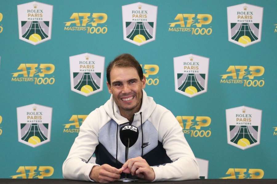 Nadal vrea cu orice pret participarea la Turneul Campionilor