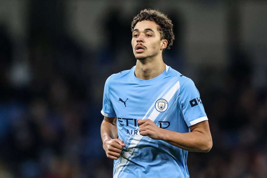 Man City defender Ake: Alleyne can be proud of his performance