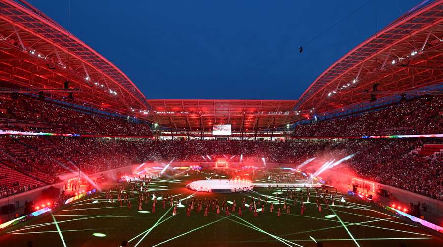 Leipzig's Red Bull Arena will host the 2026 Conference League final Leipzig's Red Bull Arena will host the 2026 Conference League final
