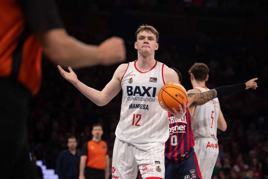 Marcis Steinbergs seguirá en el BAXI Manresa