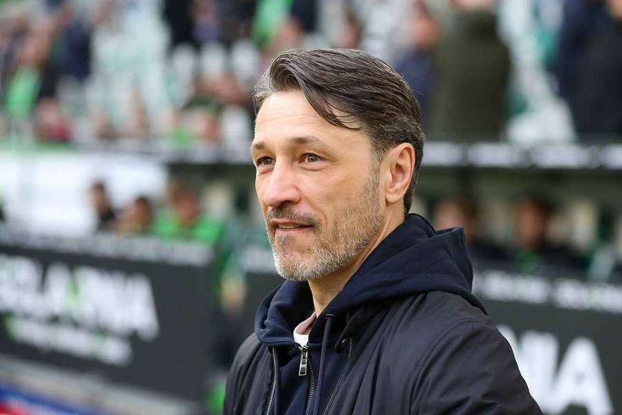 Niko Kovač bude novým koučem Borussie Dortmund.