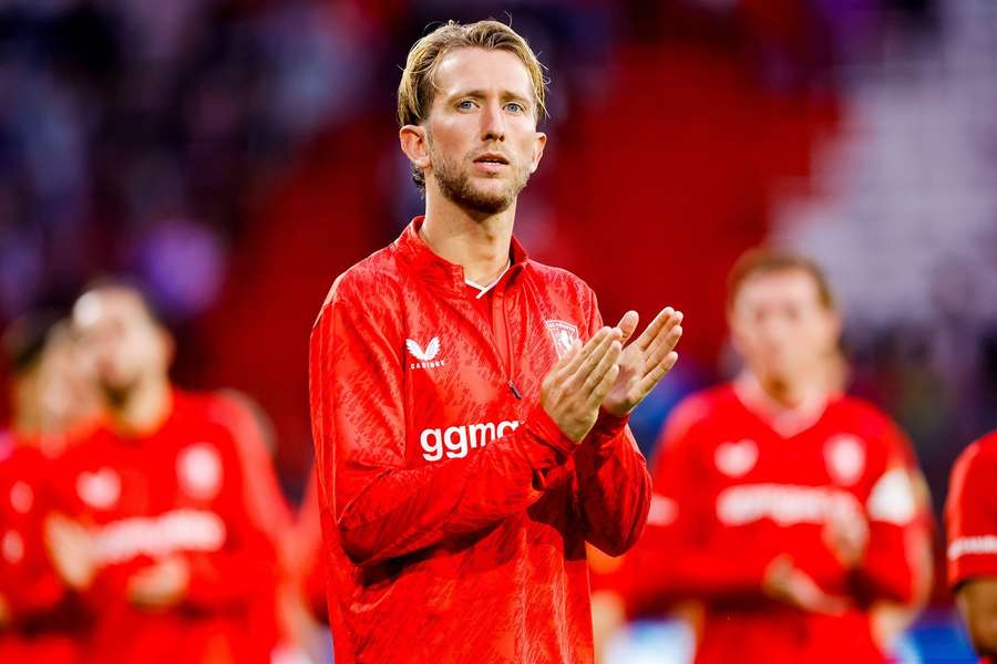 Michel Vlap has moved to Al Ahli with immediate effect