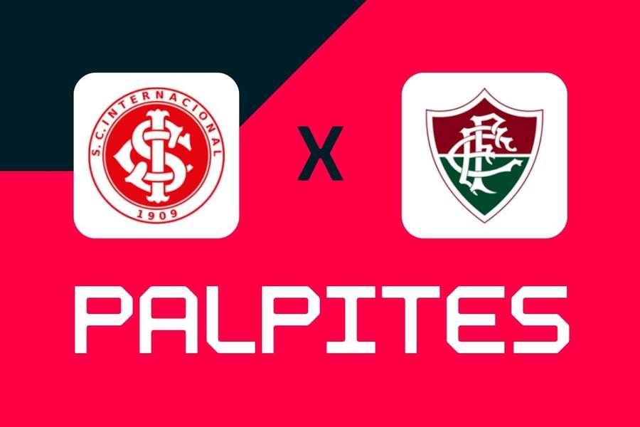 O Fluminense perdeu apenas um dos seus últimos 10 jogos contra o Internacional por todas as competições