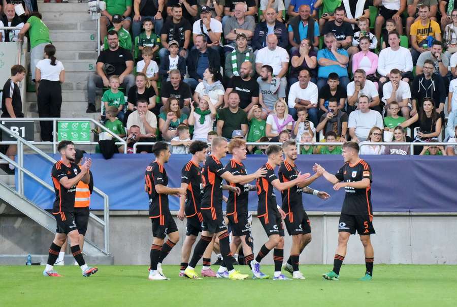 Ružomberok poľahky zvíťazil v Kežmarku.