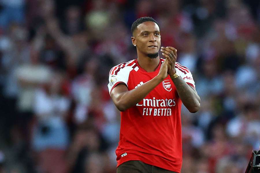 New Arsenal signing Ezri Konsa New Arsenal signing Ezri Konsa