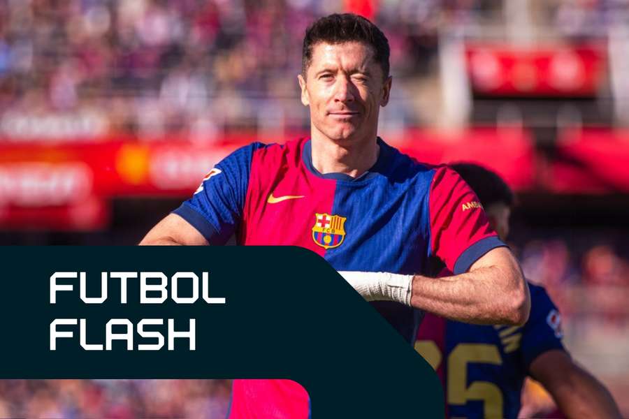 Futbol Flash: 28-30 marca