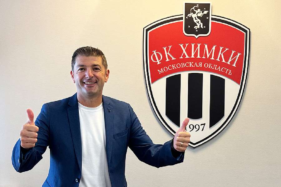 Francesc Artiga, nuevo entrenador del Khimki