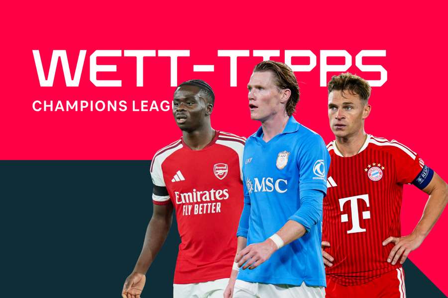 Champions League: Vorhersagen, beste Wetten und Quoten (3. Spieltag)
