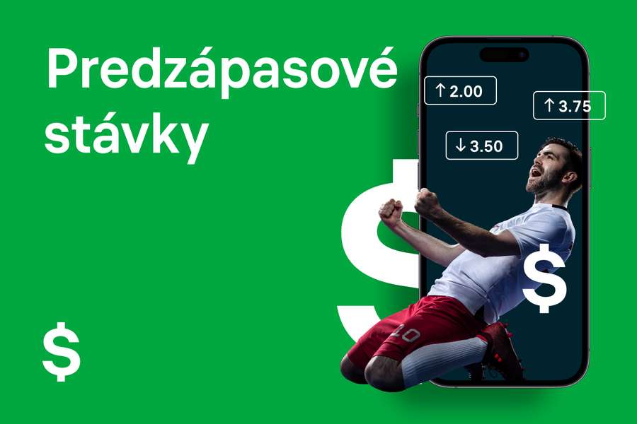 Flashscore pre stávkarov: Získajte výhodu pred zápasom.